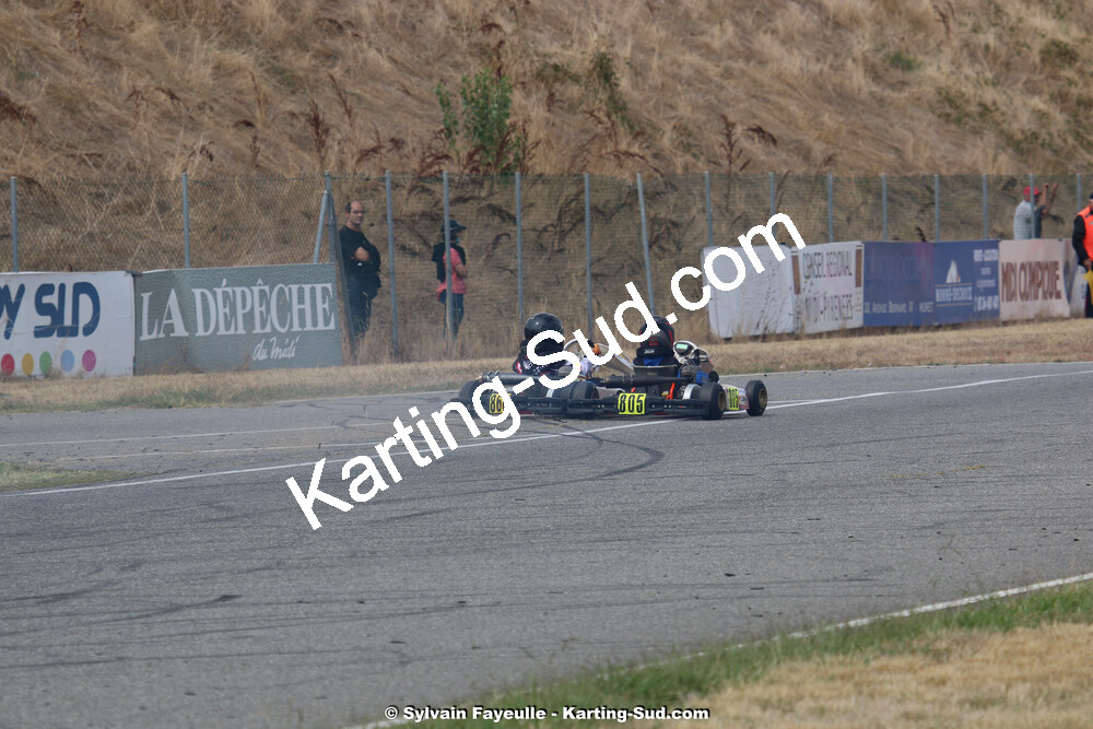 06/09/2020 : Course Club Circuit Haute-Garonne Karting de Muret (photos Sylvain Fayeulle) 2020 — karting