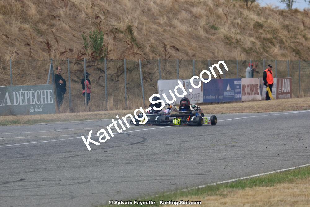 06/09/2020 : Course Club Circuit Haute-Garonne Karting de Muret (photos Sylvain Fayeulle) 2020 — karting