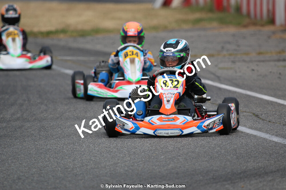 06/09/2020 : Course Club Circuit Haute-Garonne Karting de Muret (photos Sylvain Fayeulle) 2020 — karting