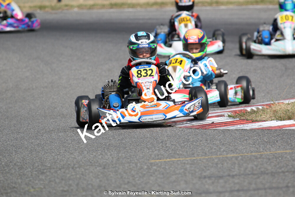 06/09/2020 : Course Club Circuit Haute-Garonne Karting de Muret (photos Sylvain Fayeulle) 2020 — karting