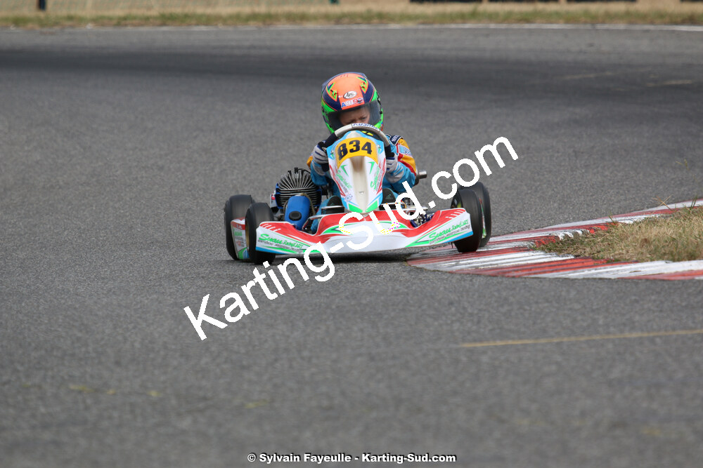 06/09/2020 : Course Club Circuit Haute-Garonne Karting de Muret (photos Sylvain Fayeulle) 2020 — karting
