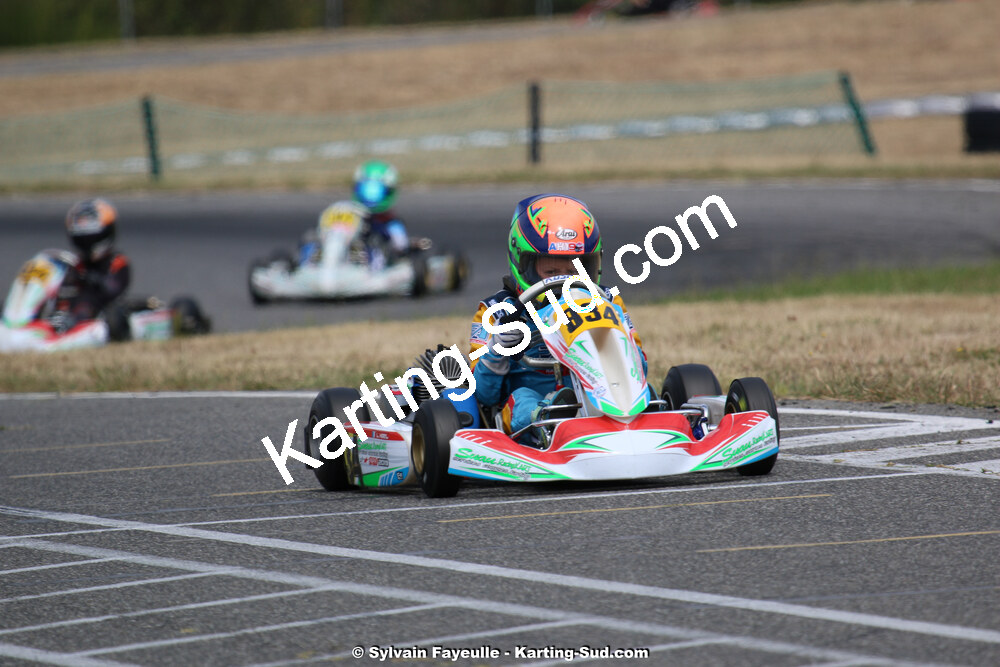 06/09/2020 : Course Club Circuit Haute-Garonne Karting de Muret (photos Sylvain Fayeulle) 2020 — karting