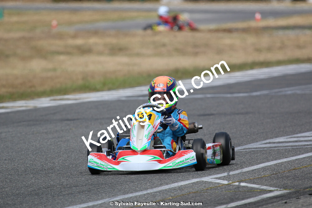 06/09/2020 : Course Club Circuit Haute-Garonne Karting de Muret (photos Sylvain Fayeulle) 2020 — karting
