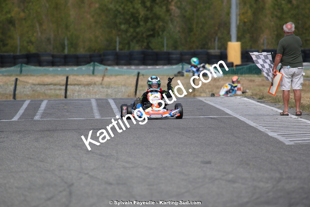 06/09/2020 : Course Club Circuit Haute-Garonne Karting de Muret (photos Sylvain Fayeulle) 2020 — karting