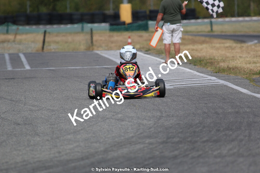 06/09/2020 : Course Club Circuit Haute-Garonne Karting de Muret (photos Sylvain Fayeulle) 2020 — karting
