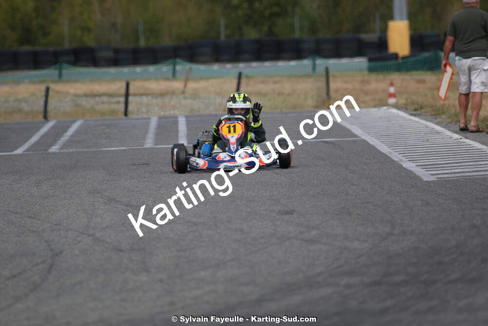 06/09/2020 : Course Club Circuit Haute-Garonne Karting de Muret (photos Sylvain Fayeulle) 2020 — karting