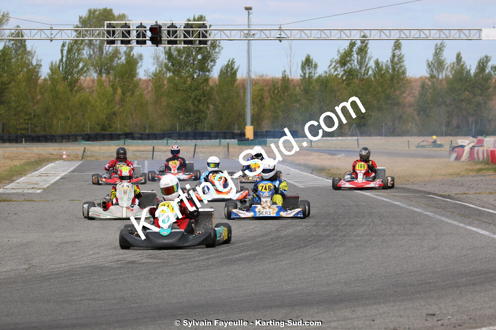 06/09/2020 : Course Club Circuit Haute-Garonne Karting de Muret (photos Sylvain Fayeulle) 2020 — karting