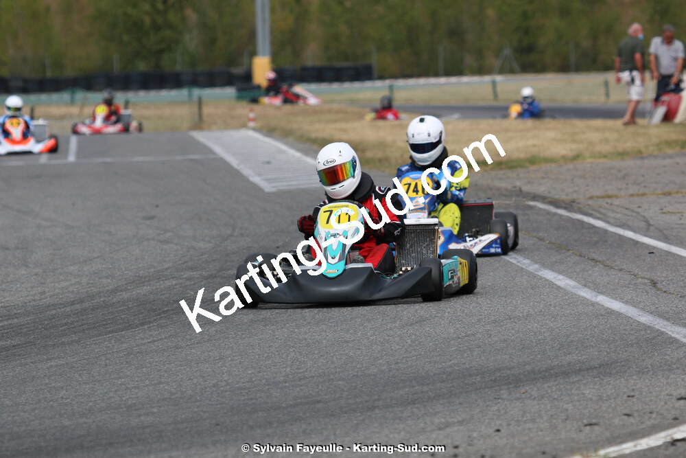 06/09/2020 : Course Club Circuit Haute-Garonne Karting de Muret (photos Sylvain Fayeulle) 2020 — karting