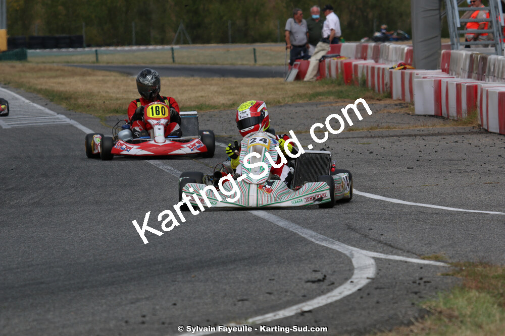 06/09/2020 : Course Club Circuit Haute-Garonne Karting de Muret (photos Sylvain Fayeulle) 2020 — karting