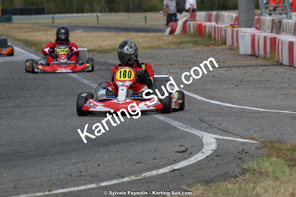06/09/2020 : Course Club Circuit Haute-Garonne Karting de Muret (photos Sylvain Fayeulle) 2020 — karting