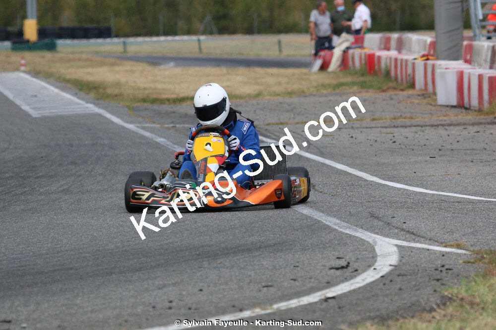 06/09/2020 : Course Club Circuit Haute-Garonne Karting de Muret (photos Sylvain Fayeulle) 2020 — karting