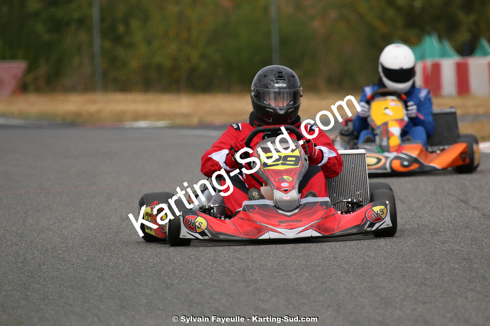 06/09/2020 : Course Club Circuit Haute-Garonne Karting de Muret (photos Sylvain Fayeulle) 2020 — karting