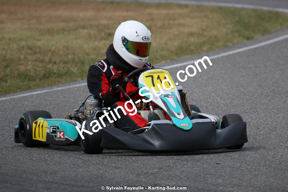 06/09/2020 : Course Club Circuit Haute-Garonne Karting de Muret (photos Sylvain Fayeulle) 2020 — karting