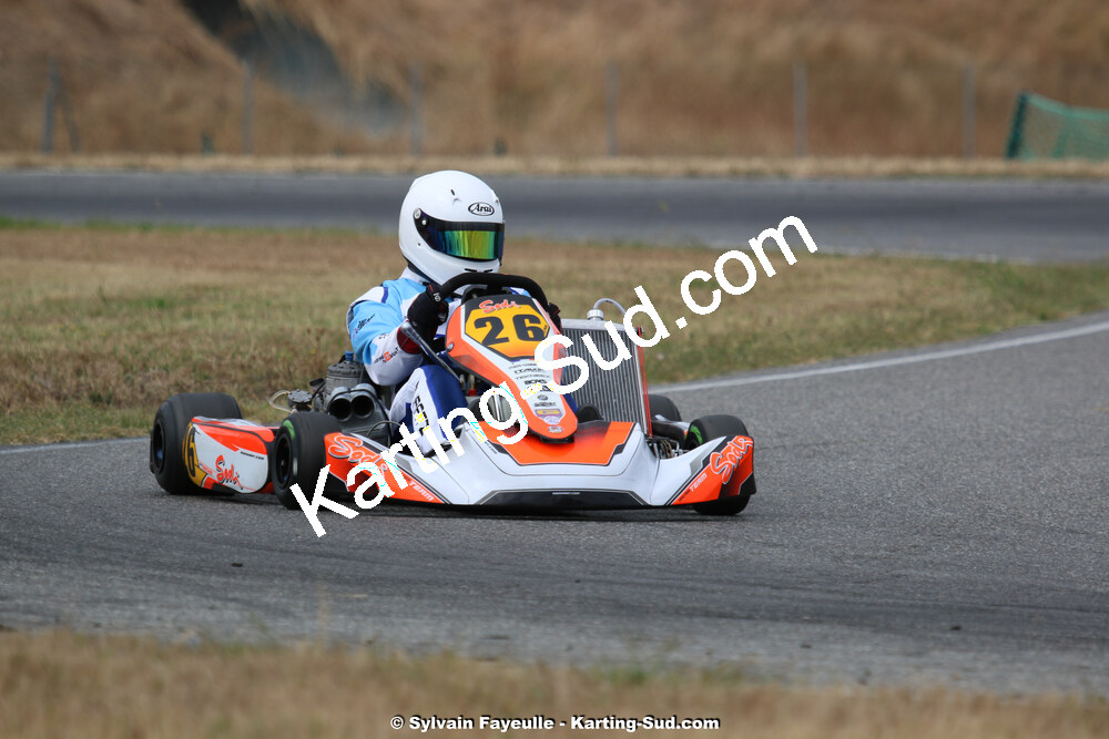 06/09/2020 : Course Club Circuit Haute-Garonne Karting de Muret (photos Sylvain Fayeulle) 2020 — karting