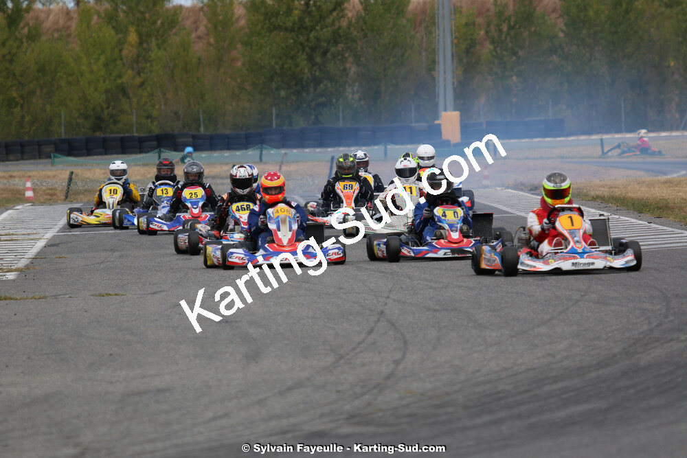 06/09/2020 : Course Club Circuit Haute-Garonne Karting de Muret (photos Sylvain Fayeulle) 2020 — karting