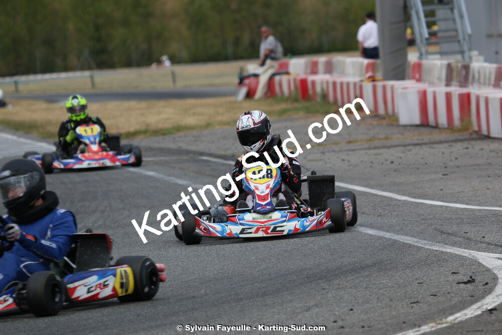 06/09/2020 : Course Club Circuit Haute-Garonne Karting de Muret (photos Sylvain Fayeulle) 2020 — karting