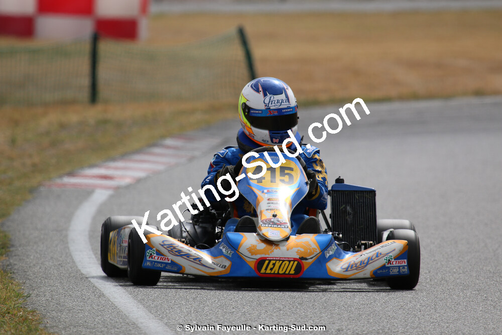 06/09/2020 : Course Club Circuit Haute-Garonne Karting de Muret (photos Sylvain Fayeulle) 2020 — karting