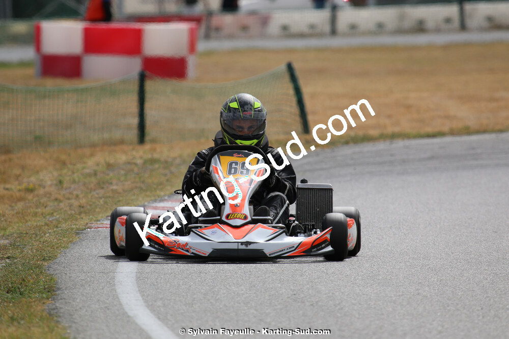 06/09/2020 : Course Club Circuit Haute-Garonne Karting de Muret (photos Sylvain Fayeulle) 2020 — karting