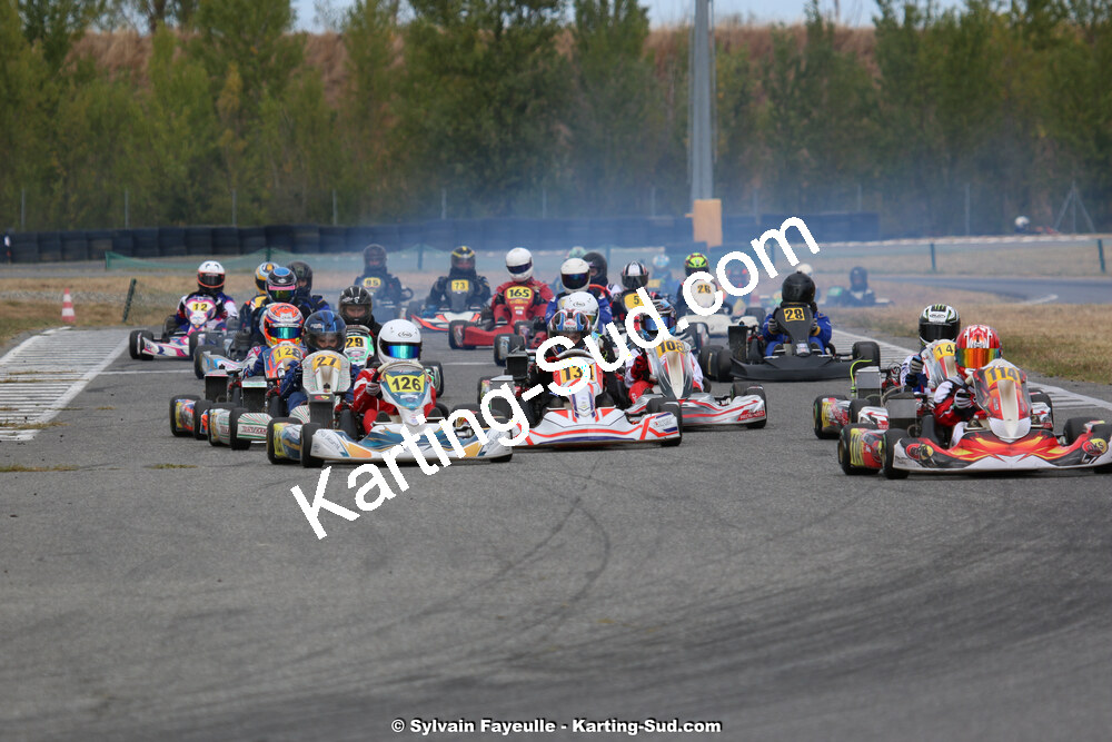 06/09/2020 : Course Club Circuit Haute-Garonne Karting de Muret (photos Sylvain Fayeulle) 2020 — karting