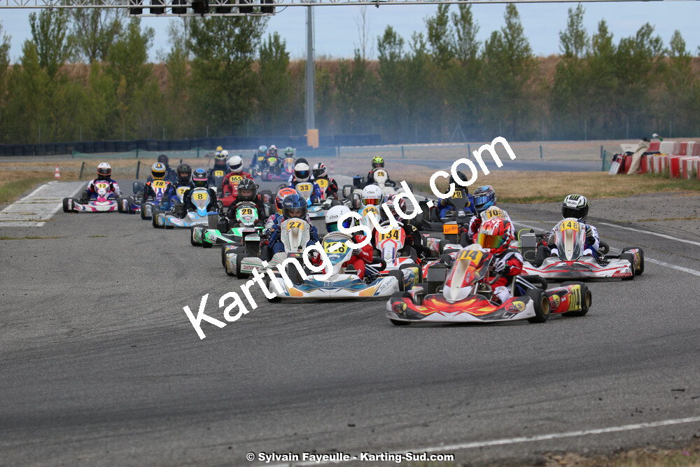 06/09/2020 : Course Club Circuit Haute-Garonne Karting de Muret (photos Sylvain Fayeulle) 2020 — karting