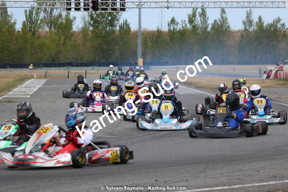 06/09/2020 : Course Club Circuit Haute-Garonne Karting de Muret (photos Sylvain Fayeulle) 2020 — karting
