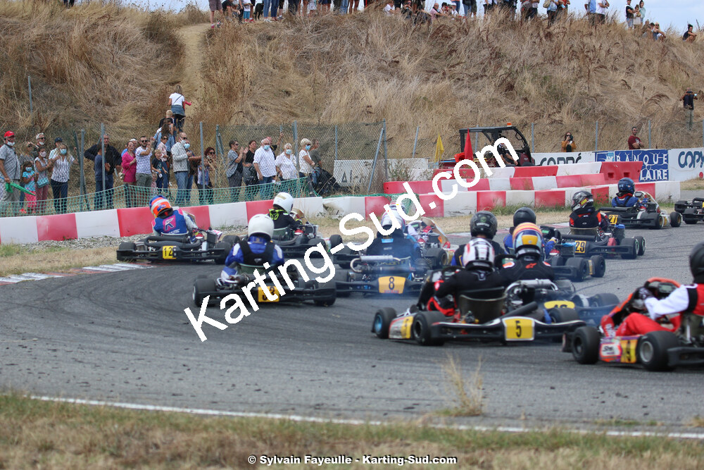 06/09/2020 : Course Club Circuit Haute-Garonne Karting de Muret (photos Sylvain Fayeulle) 2020 — karting