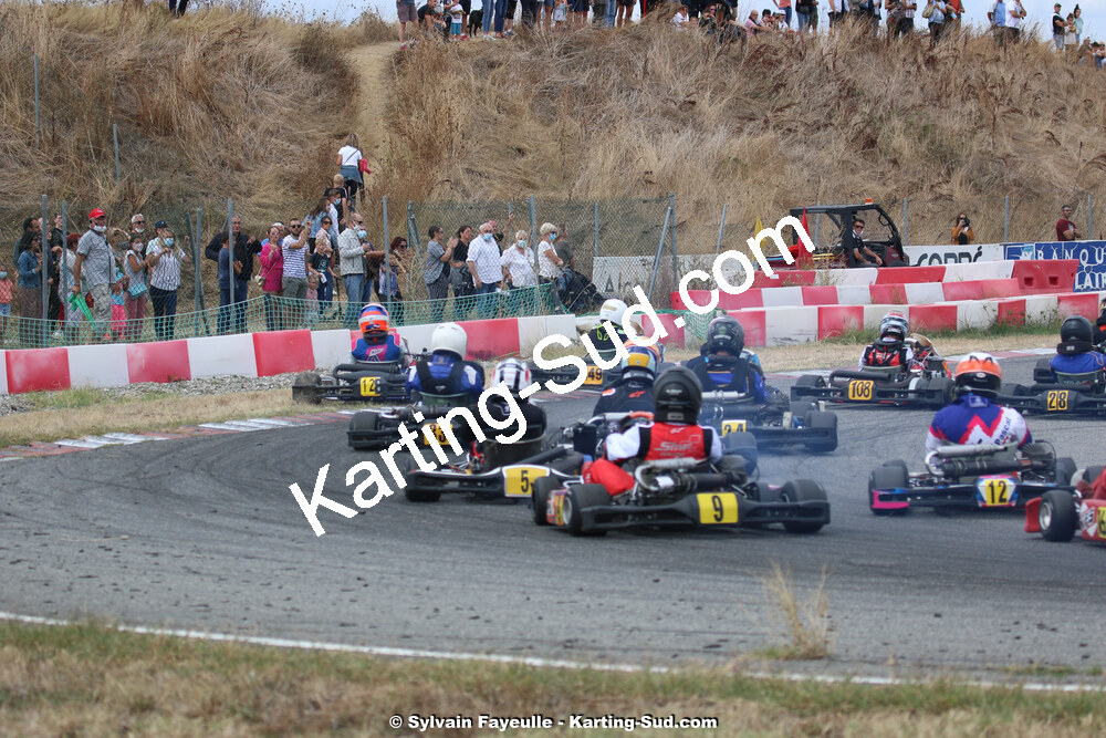 06/09/2020 : Course Club Circuit Haute-Garonne Karting de Muret (photos Sylvain Fayeulle) 2020 — karting