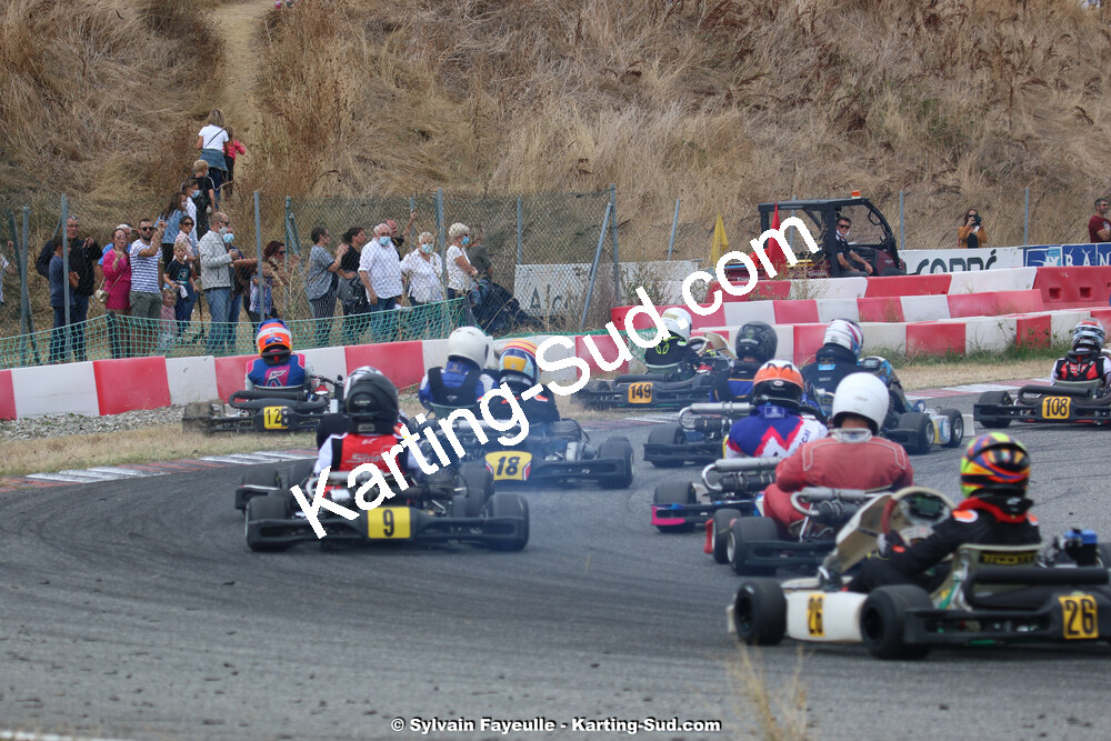06/09/2020 : Course Club Circuit Haute-Garonne Karting de Muret (photos Sylvain Fayeulle) 2020 — karting