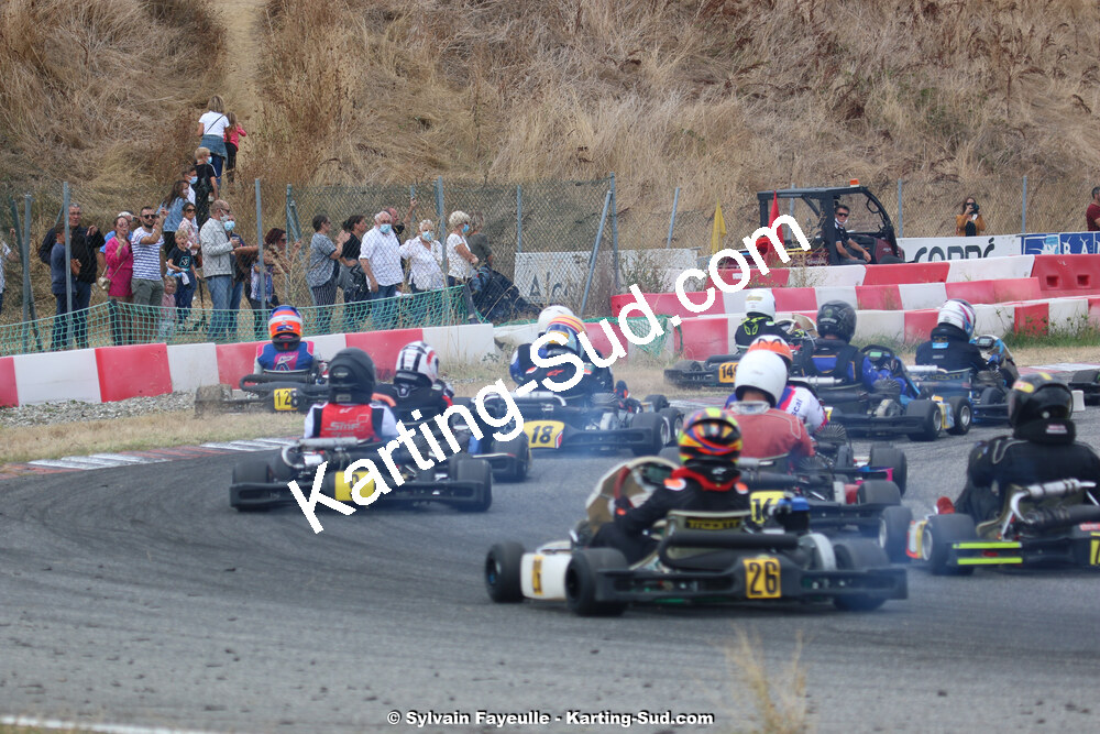 06/09/2020 : Course Club Circuit Haute-Garonne Karting de Muret (photos Sylvain Fayeulle) 2020 — karting