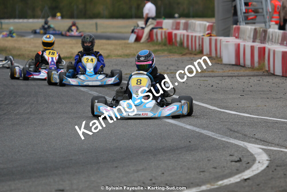 06/09/2020 : Course Club Circuit Haute-Garonne Karting de Muret (photos Sylvain Fayeulle) 2020 — karting
