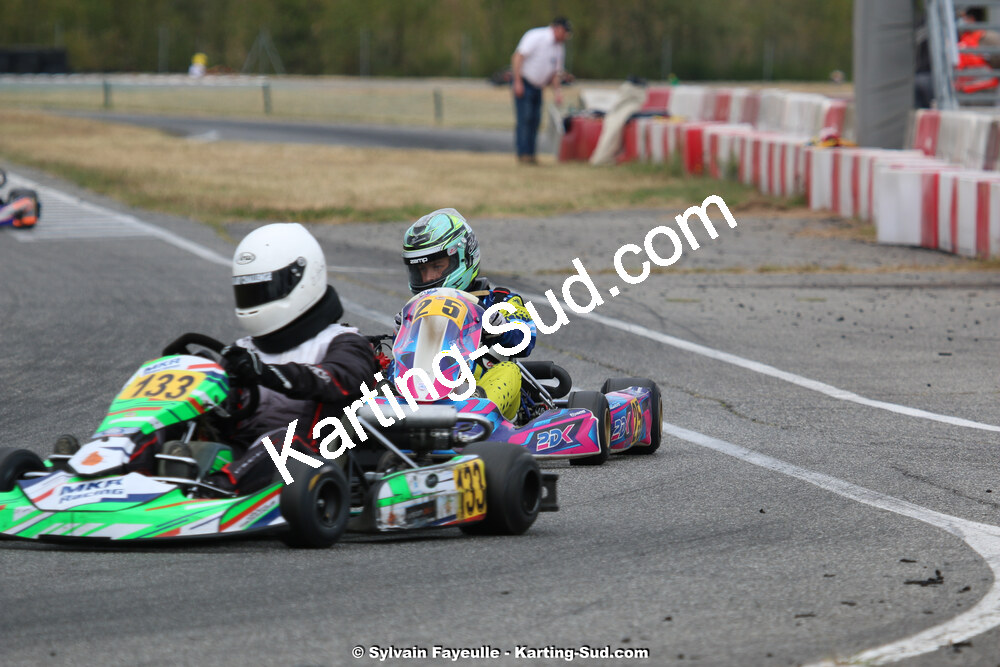 06/09/2020 : Course Club Circuit Haute-Garonne Karting de Muret (photos Sylvain Fayeulle) 2020 — karting