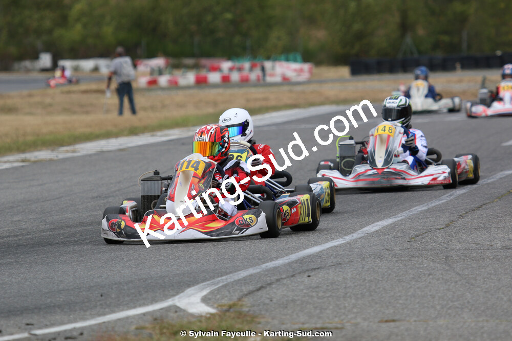 06/09/2020 : Course Club Circuit Haute-Garonne Karting de Muret (photos Sylvain Fayeulle) 2020 — karting