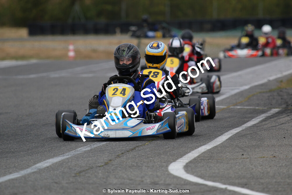 06/09/2020 : Course Club Circuit Haute-Garonne Karting de Muret (photos Sylvain Fayeulle) 2020 — karting