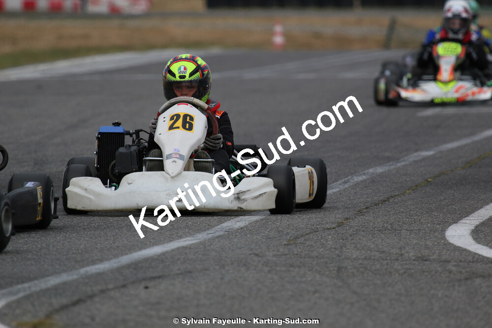 06/09/2020 : Course Club Circuit Haute-Garonne Karting de Muret (photos Sylvain Fayeulle) 2020 — karting
