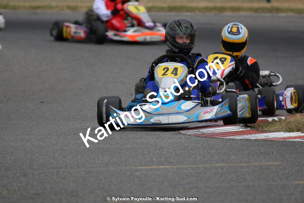 06/09/2020 : Course Club Circuit Haute-Garonne Karting de Muret (photos Sylvain Fayeulle) 2020 — karting