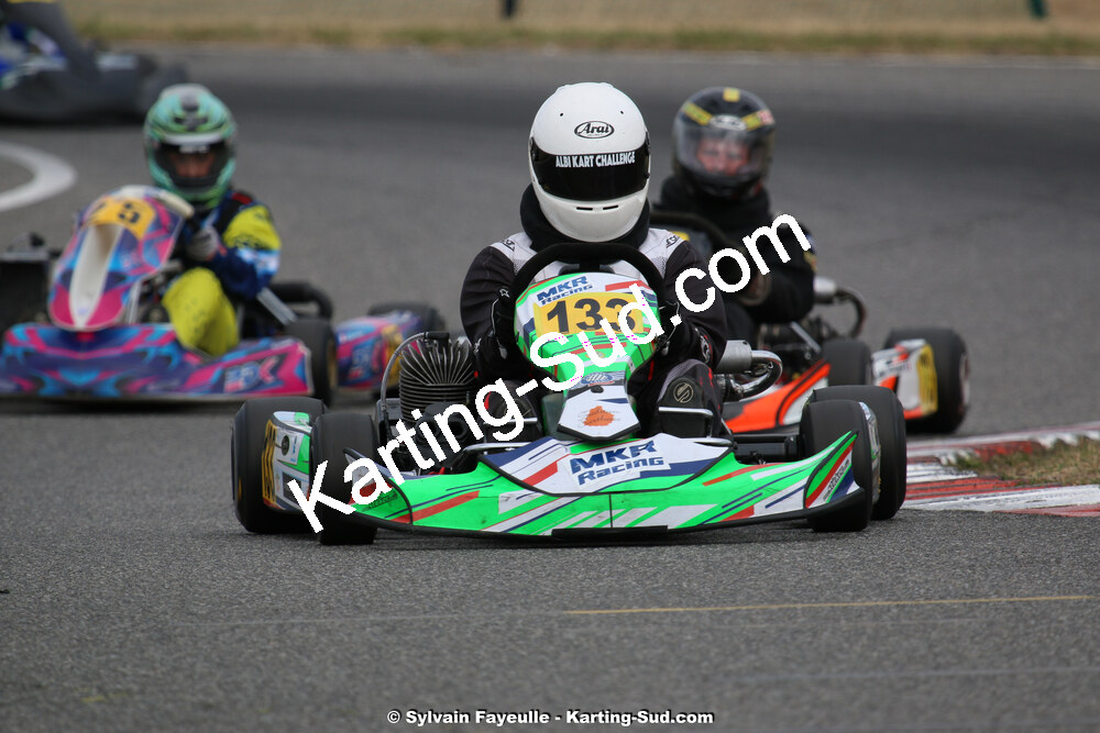 06/09/2020 : Course Club Circuit Haute-Garonne Karting de Muret (photos Sylvain Fayeulle) 2020 — karting