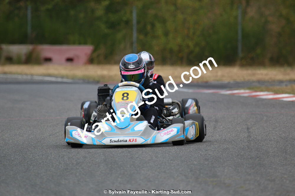 06/09/2020 : Course Club Circuit Haute-Garonne Karting de Muret (photos Sylvain Fayeulle) 2020 — karting