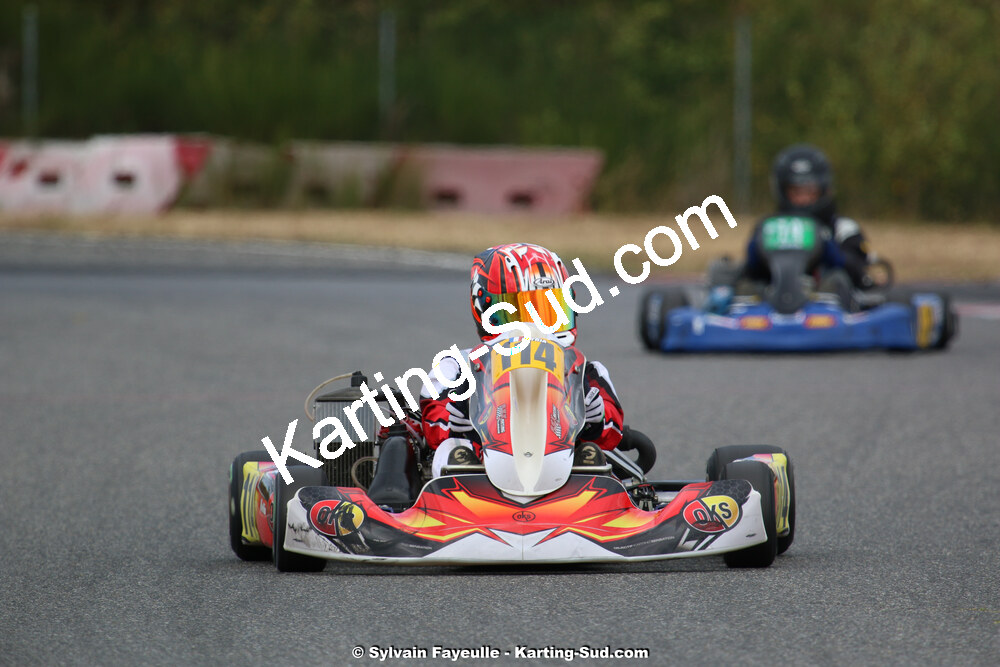 06/09/2020 : Course Club Circuit Haute-Garonne Karting de Muret (photos Sylvain Fayeulle) 2020 — karting