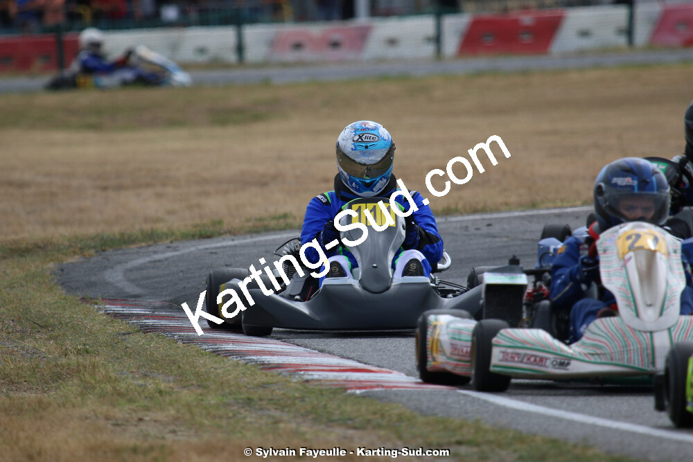 06/09/2020 : Course Club Circuit Haute-Garonne Karting de Muret (photos Sylvain Fayeulle) 2020 — karting