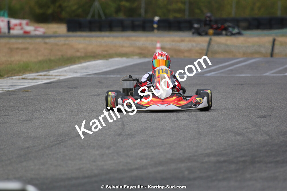 06/09/2020 : Course Club Circuit Haute-Garonne Karting de Muret (photos Sylvain Fayeulle) 2020 — karting
