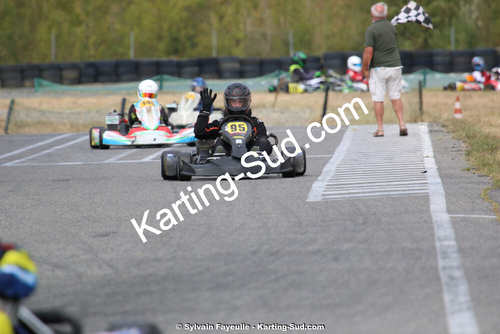 06/09/2020 : Course Club Circuit Haute-Garonne Karting de Muret (photos Sylvain Fayeulle) 2020 — karting