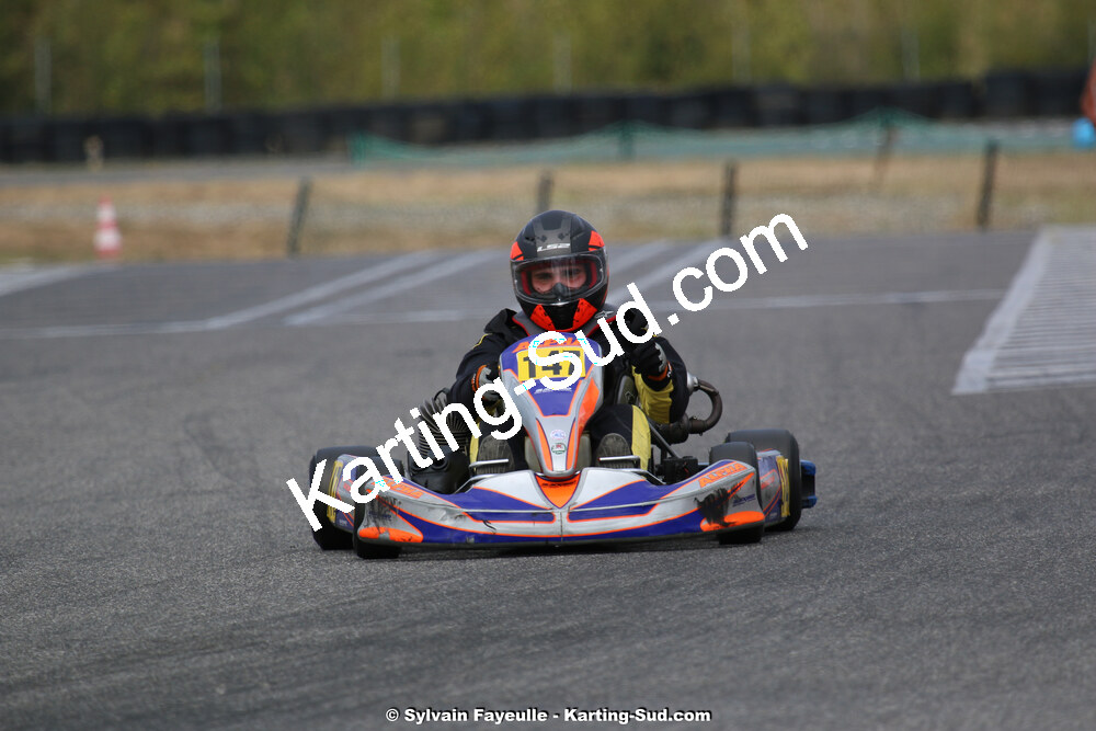 06/09/2020 : Course Club Circuit Haute-Garonne Karting de Muret (photos Sylvain Fayeulle) 2020 — karting