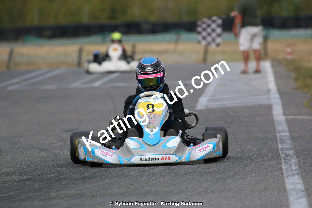 06/09/2020 : Course Club Circuit Haute-Garonne Karting de Muret (photos Sylvain Fayeulle) 2020 — karting