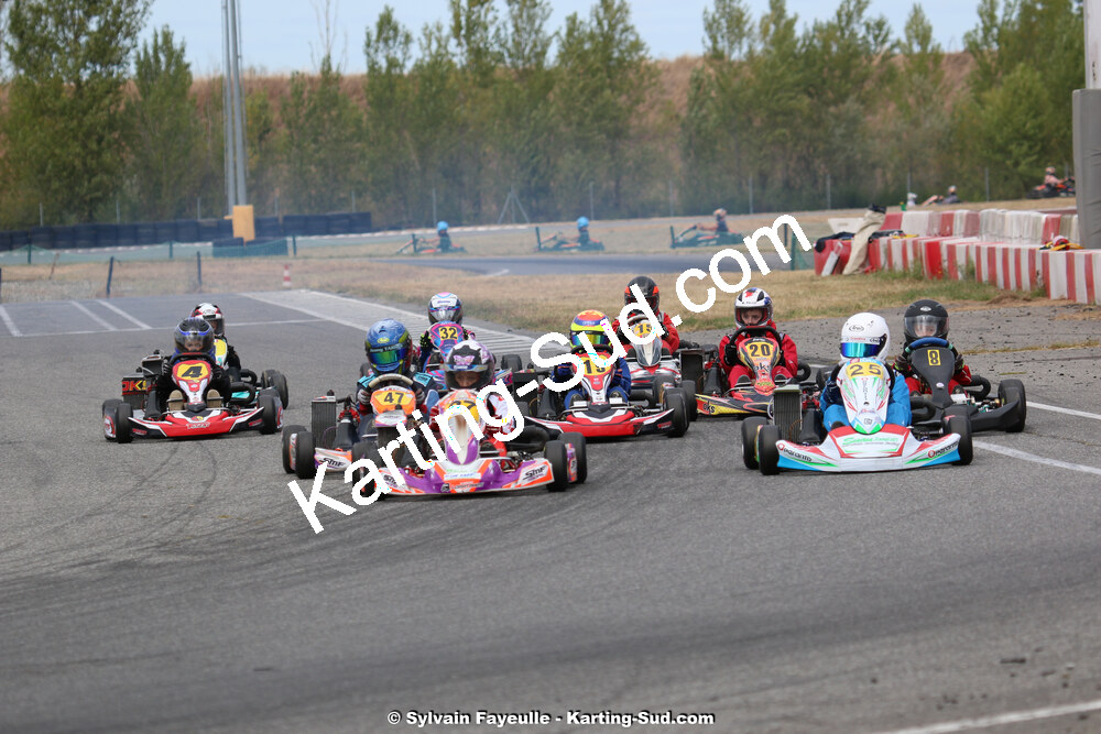 06/09/2020 : Course Club Circuit Haute-Garonne Karting de Muret (photos Sylvain Fayeulle) 2020 — karting