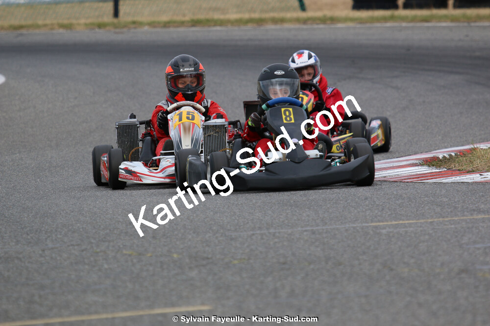 06/09/2020 : Course Club Circuit Haute-Garonne Karting de Muret (photos Sylvain Fayeulle) 2020 — karting