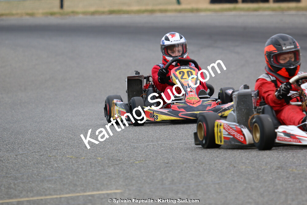 06/09/2020 : Course Club Circuit Haute-Garonne Karting de Muret (photos Sylvain Fayeulle) 2020 — karting