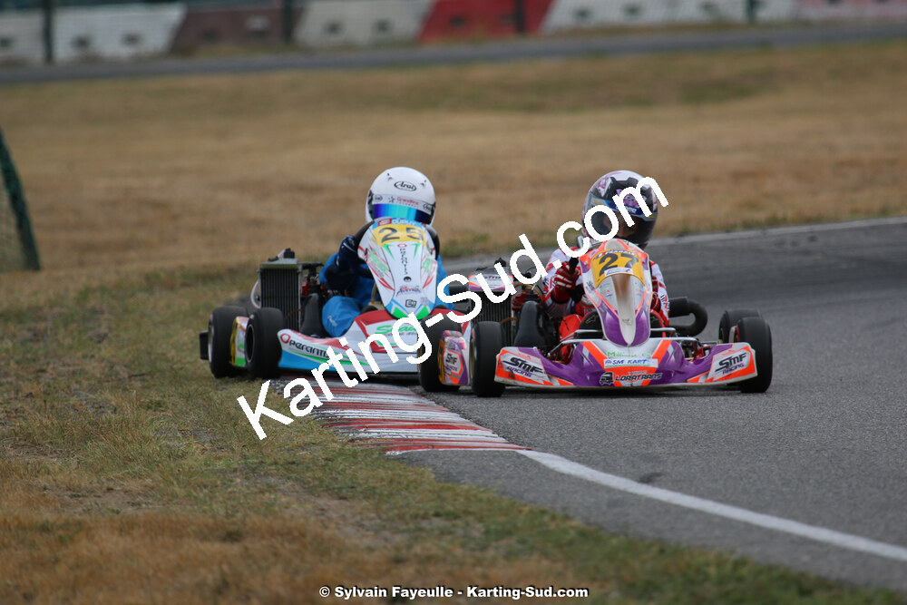 06/09/2020 : Course Club Circuit Haute-Garonne Karting de Muret (photos Sylvain Fayeulle) 2020 — karting
