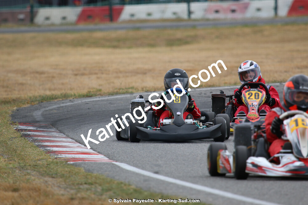 06/09/2020 : Course Club Circuit Haute-Garonne Karting de Muret (photos Sylvain Fayeulle) 2020 — karting