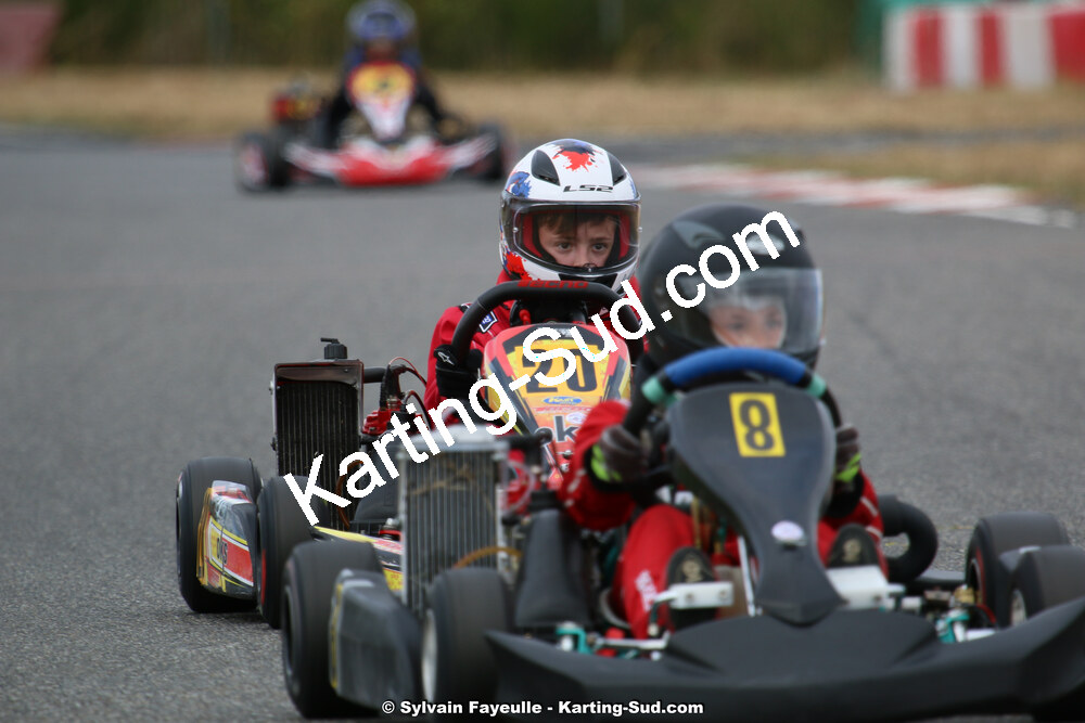 06/09/2020 : Course Club Circuit Haute-Garonne Karting de Muret (photos Sylvain Fayeulle) 2020 — karting