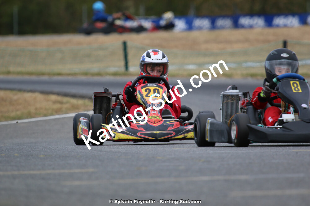 06/09/2020 : Course Club Circuit Haute-Garonne Karting de Muret (photos Sylvain Fayeulle) 2020 — karting